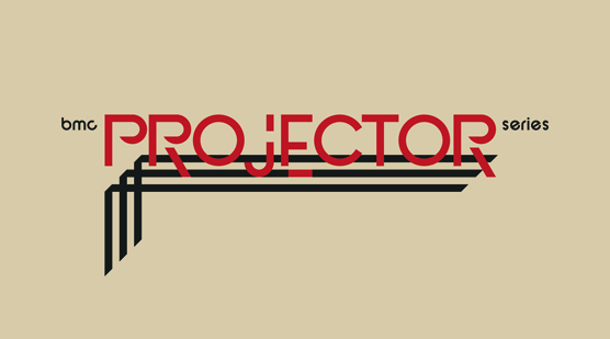 Blank Media Collective - Projector Series Blank Media Collective - Projector Series