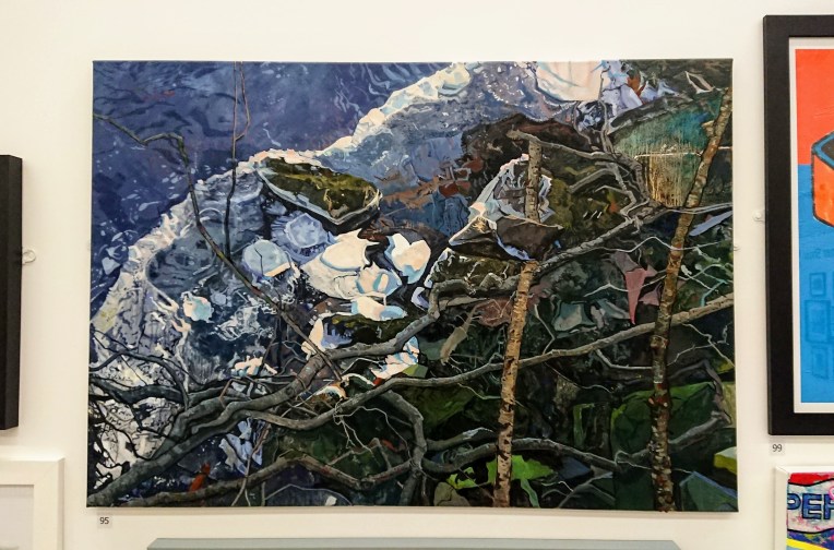 Salford Museum & Art Gallery Summer Show: The Open [1]