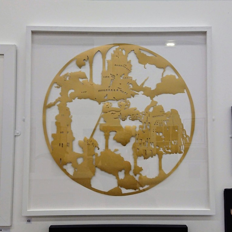 Salford Museum &amp; Art Gallery Summer Show: The Open [1]