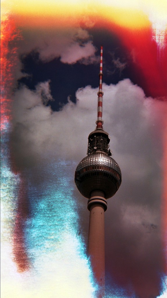 Berlin TV Tower