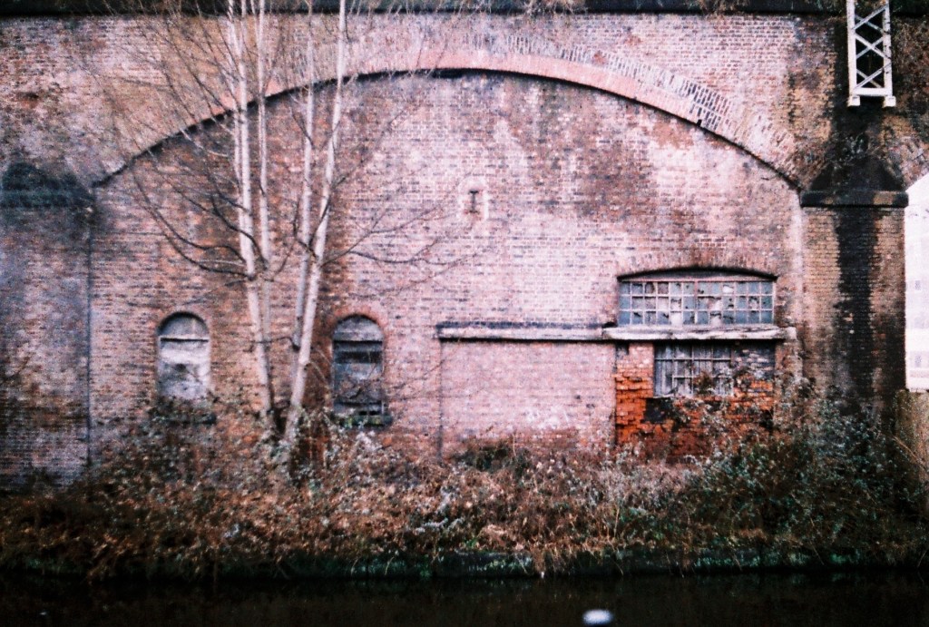 Manchester Canal