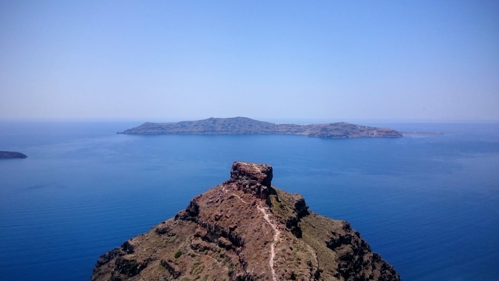Skaros Rock