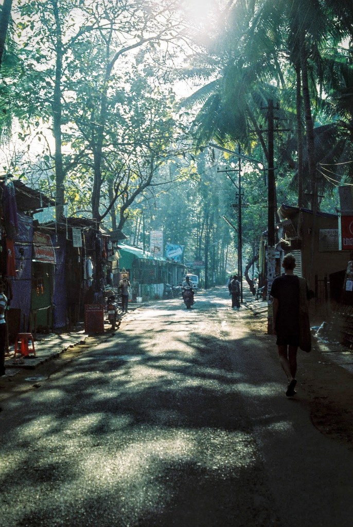 Goa street