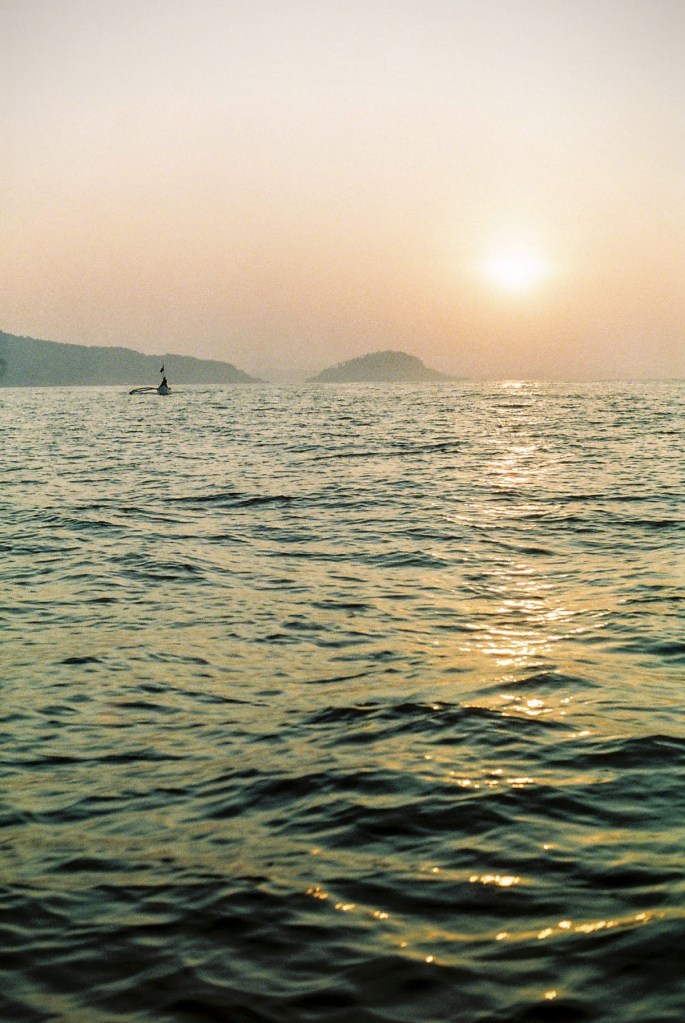 Goa Sunrise