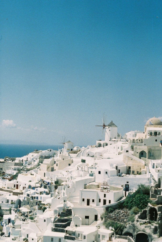 Santorini